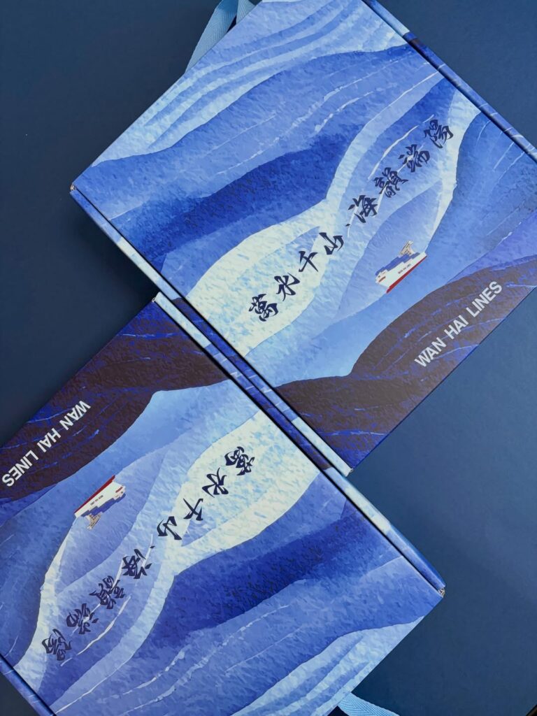 節日禮盒設計