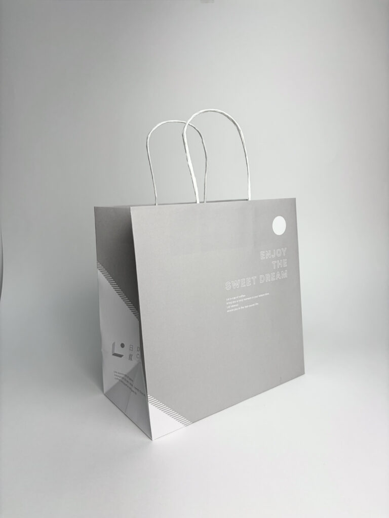 客製禮品紙袋