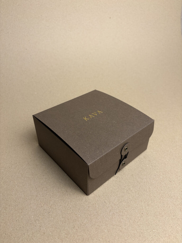 訂製飾品紙盒